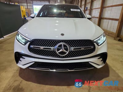 Piąte zdjęcie samochodu w środku: 2026 MERCEDES-BENZ GLC COUPE 300 4MATIC VIN:W1NKJ4HB1TF531527 - miniatura