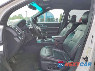 Zdjęcie 7 z 13 samochodu: 2016 FORD EXPLORER SPORT VIN:1FM5K8GT0GGC83656 - miniatura