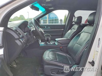 Zdjęcie 7 z 13 samochodu: 2016 FORD EXPLORER SPORT VIN:1FM5K8GT0GGC83656 - miniatura