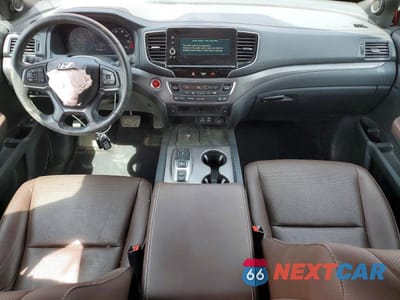 Zdjęcie 8 z 12 samochodu: 2024 HONDA RIDGELINE RTL VIN:5FPYK3F5XRB018643 - miniatura
