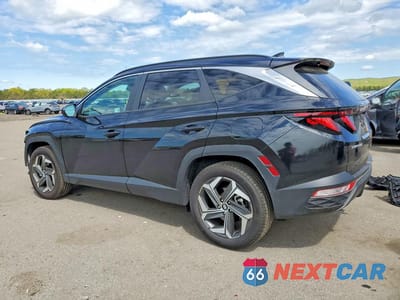 Drugie zdjęcie samochodu z przodu: 2024 HYUNDAI TUCSON SEL VIN:5NMJBCDE9RH428216 - miniatura