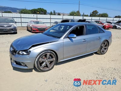 2011 AUDI S4 PRESTIGE WAUKGAFL8BA159273 - główne zdjęcie licytacji z USA - miniatura
