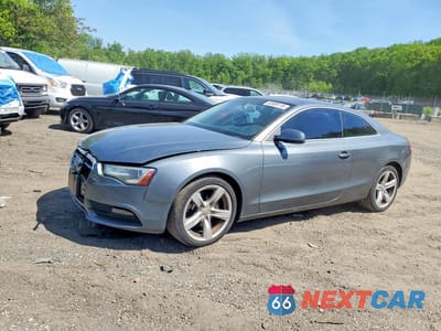 2014 AUDI A5 PREMIUM WAUCFAFR7EA073906 - główne zdjęcie licytacji z USA - miniatura