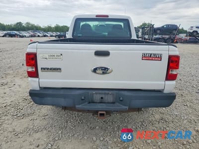 Zdjęcie 6 z 12 samochodu: 2009 FORD RANGER VIN:1FTYR10D19PA13989 - miniatura
