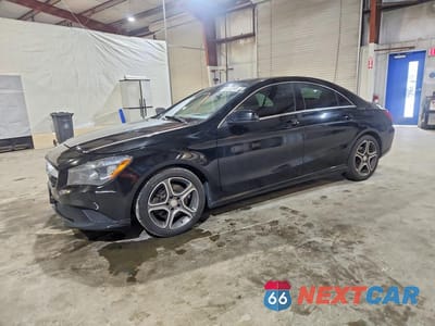 2014 MERCEDES-BENZ CLA 250 WDDSJ4EB1EN040451 - główne zdjęcie licytacji z USA - miniatura