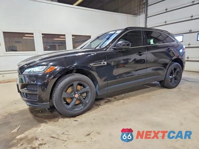 2017 JAGUAR F-PACE PRESTIGE SADCK2BV4HA068002 - główne zdjęcie licytacji z USA - miniatura
