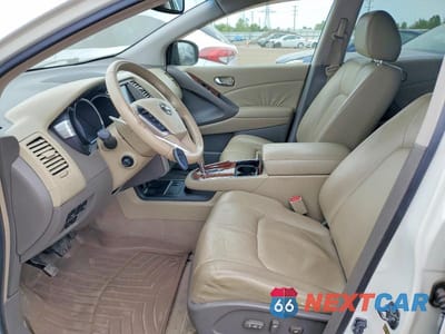 Zdjęcie 7 z 12 samochodu: 2009 NISSAN MURANO S VIN:JN8AZ18W69W143168 - miniatura