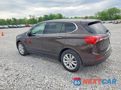 Drugie zdjęcie samochodu z przodu: 2020 BUICK ENVISION PREFERRED VIN:LRBFXBSA1LD031776 - miniatura