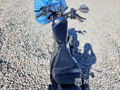 Zdjęcie 6 z 8 samochodu: 2022 HARLEY-DAVIDSON XL1200 X VIN:1HD1LC316NB416047 - miniatura