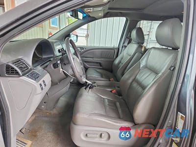 Zdjęcie 7 z 13 samochodu: 2010 HONDA ODYSSEY EXL VIN:5FNRL3H60AB073610 - miniatura