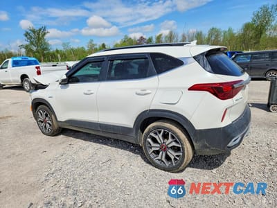 Drugie zdjęcie samochodu z przodu: 2021 KIA SELTOS S VIN:KNDEUCA28M7134943 - miniatura