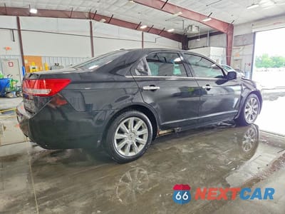 Trzecie zdjęcie samochodu z tyłu: 2012 LINCOLN MKZ VIN:3LNHL2JC5CR824722 - miniatura