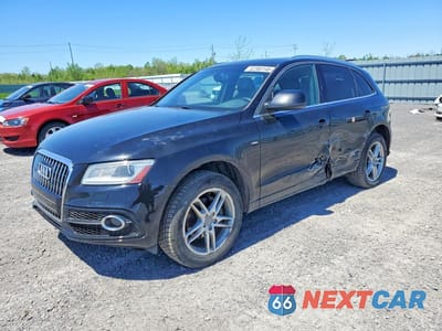 2014 AUDI Q5 PROGRESSIV WA1MFCFP3EA086356 - główne zdjęcie licytacji z USA - miniatura