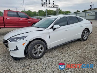 2023 HYUNDAI SONATA SE KMHL24JA9PA258703 - główne zdjęcie licytacji z USA - miniatura