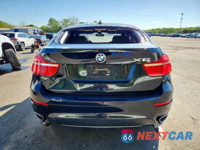 Zdjęcie 6 z 14 samochodu: 2009 BMW X6 VIN:5UXFG83569LZ92361 - miniatura
