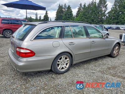 Trzecie zdjęcie samochodu z tyłu: 2005 MERCEDES-BENZ E 320 4MATIC VIN:WDBUH82J75X170772 - miniatura
