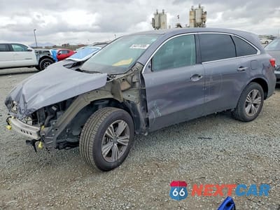 2020 ACURA MDX 5J8YD3H33LL007522 - główne zdjęcie licytacji z USA - miniatura