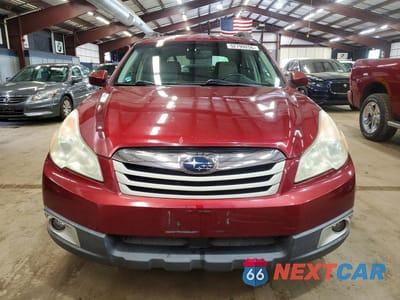 Piąte zdjęcie samochodu w środku: 2011 SUBARU OUTBACK 2.5I PREMIUM VIN:4S4BRBCC2B3419531 - miniatura