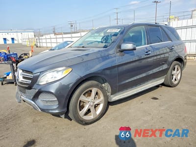 2016 MERCEDES-BENZ GLE 350 4JGDA5JB6GA684807 - główne zdjęcie licytacji z USA - miniatura