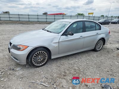 2006 BMW 325 I AUTOMATIC WBAVB17536NK36626 - główne zdjęcie licytacji z USA - miniatura