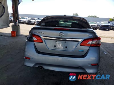 Zdjęcie 6 z 12 samochodu: 2014 NISSAN SENTRA SR VIN:3N1AB7AP0EY313536 - miniatura