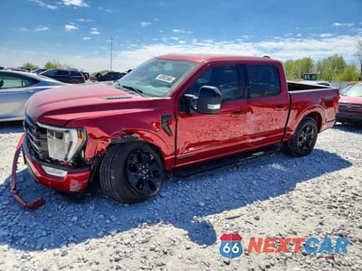 2023 FORD F150 SUPERCREW 1FTFW1ED0PFC22250 - główne zdjęcie licytacji z USA - miniatura