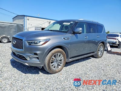 2020 INFINITI QX80 LUXE JN8AZ2NF5L9702192 - główne zdjęcie licytacji z USA - miniatura