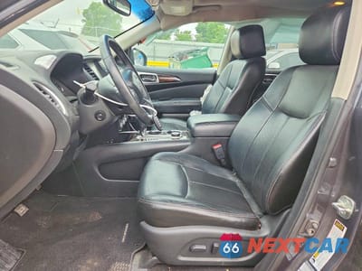 Zdjęcie 7 z 12 samochodu: 2013 NISSAN PATHFINDER S VIN:5N1AR2MMXDC674899 - miniatura