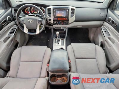 Zdjęcie 8 z 12 samochodu: 2014 TOYOTA TACOMA DOUBLE CAB VIN:5TFLU4EN0EX089466 - miniatura