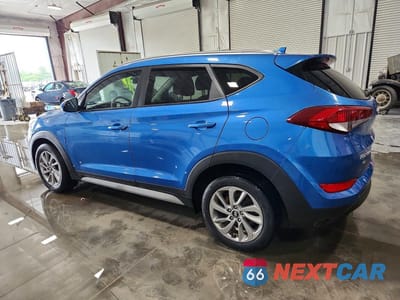 Drugie zdjęcie samochodu z przodu: 2018 HYUNDAI TUCSON SEL VIN:KM8J33A42JU705628 - miniatura