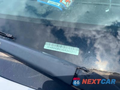 Zdjęcie 10 z 10 samochodu: 2016 DODGE GRAND CARAVAN SE VIN:2C4RDGBG3GR342217 - miniatura