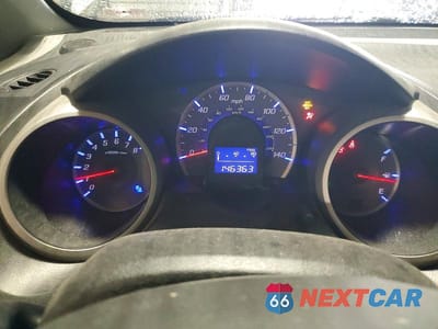 Zdjęcie 9 z 12 samochodu: 2009 HONDA FIT SPORT VIN:JHMGE88679S051776 - miniatura