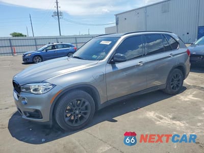 2018 BMW X5 XDR40E 5UXKT0C51J0W00601 - główne zdjęcie licytacji z USA - miniatura