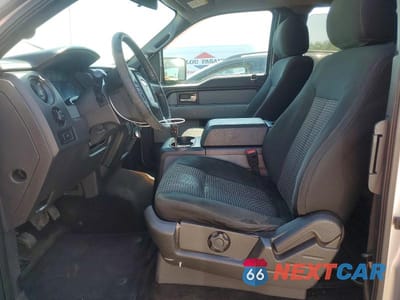 Zdjęcie 7 z 12 samochodu: 2014 FORD F150 SUPER CAB VIN:1FTFX1EFXEFB41705 - miniatura