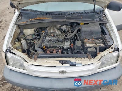 Zdjęcie 12 z 13 samochodu: 1999 TOYOTA SIENNA LE VIN:4T3ZF13CXXU155601 - miniatura