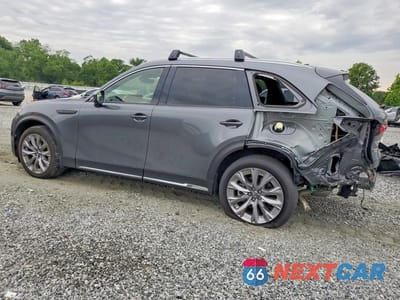 Drugie zdjęcie samochodu z przodu: 2024 MAZDA CX-90 PREMIUM PLUS VIN:JM3KKEHD5R1168285 - miniatura