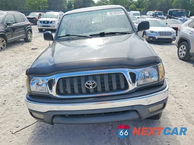 Piąte zdjęcie samochodu w środku: 2001 TOYOTA TACOMA DOUBLE CAB VIN:5TEHN72N01Z783313 - miniatura