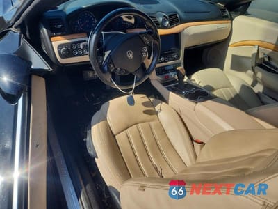 Zdjęcie 8 z 12 samochodu: 2011 MASERATI GRANTURISMO S VIN:ZAM45KMA5B0057052 - miniatura