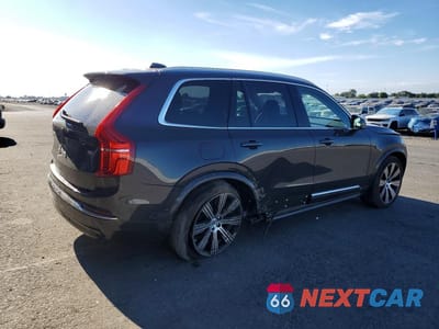 Trzecie zdjęcie samochodu z tyłu: 2024 VOLVO XC90 PLUS VIN:YV4L12PE7R1235703 - miniatura