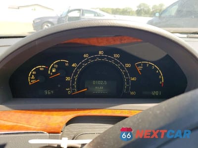 Zdjęcie 9 z 12 samochodu: 2006 MERCEDES-BENZ S 430 4MATIC VIN:WDBNG83J56A464665 - miniatura