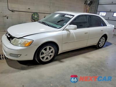 2002 TOYOTA AVALON XLS 4T1BF28B92U202920 - główne zdjęcie licytacji z USA - miniatura
