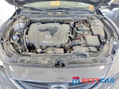 Zdjęcie 11 z 12 samochodu: 2014 MAZDA 6 SPORT VIN:JM1GJ1U67E1140080 - miniatura
