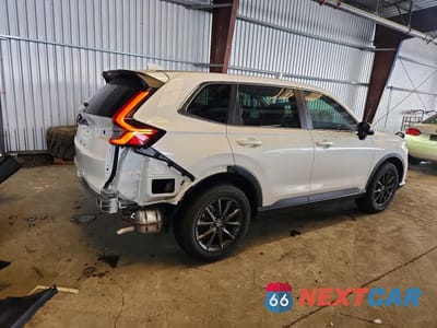 Trzecie zdjęcie samochodu z tyłu: 2026 HONDA CR-V EXL VIN:2HKRS4H77TH441853 - miniatura