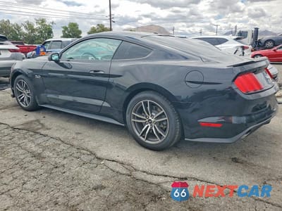 Drugie zdjęcie samochodu z przodu: 2015 FORD MUSTANG GT VIN:1FA6P8CF4F5314689 - miniatura