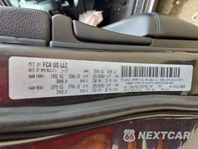 Zdjęcie 22 z 23 samochodu: 2017 JEEP GRAND CHEROKEE LAREDO VIN:1C4RJFAG1HC767739 - miniatura