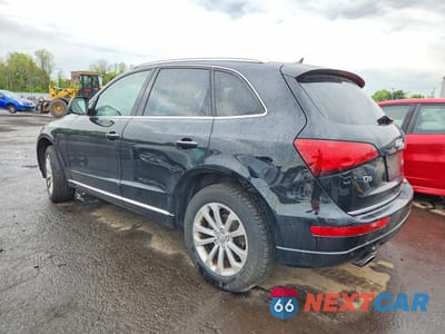 Drugie zdjęcie samochodu z przodu: 2015 AUDI Q5 PREMIUM PLUS VIN:WA1LFAFP0FA091080 - miniatura