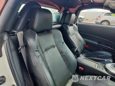 Zdjęcie 10 z 13 samochodu: 2008 NISSAN 350Z ROADSTER VIN:JN1BZ36A08M852162 - miniatura