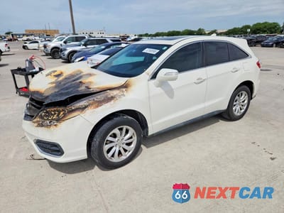 2017 ACURA RDX TECHNOLOGY 5J8TB3H53HL006766 - główne zdjęcie licytacji z USA - miniatura