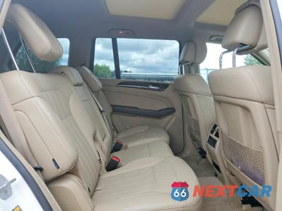 Zdjęcie 11 z 13 samochodu: 2016 MERCEDES-BENZ GL 450 4MATIC VIN:4JGDF6EE2GA642310 - miniatura
