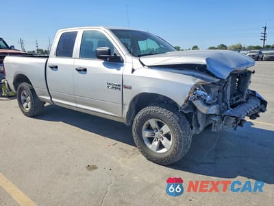 Czwarte zdjęcie samochodu z boku: 2016 RAM 1500 ST VIN:1C6RR7FT4GS388010 - miniatura